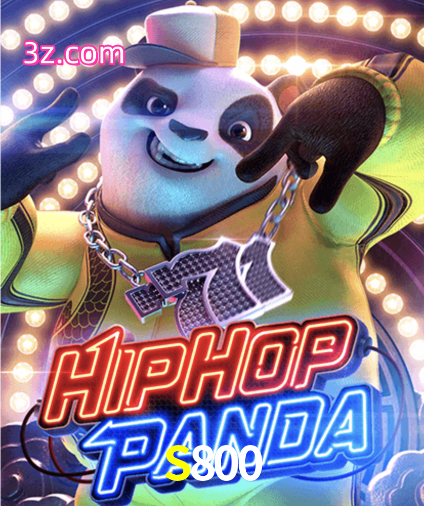 Hip Hop Panda
